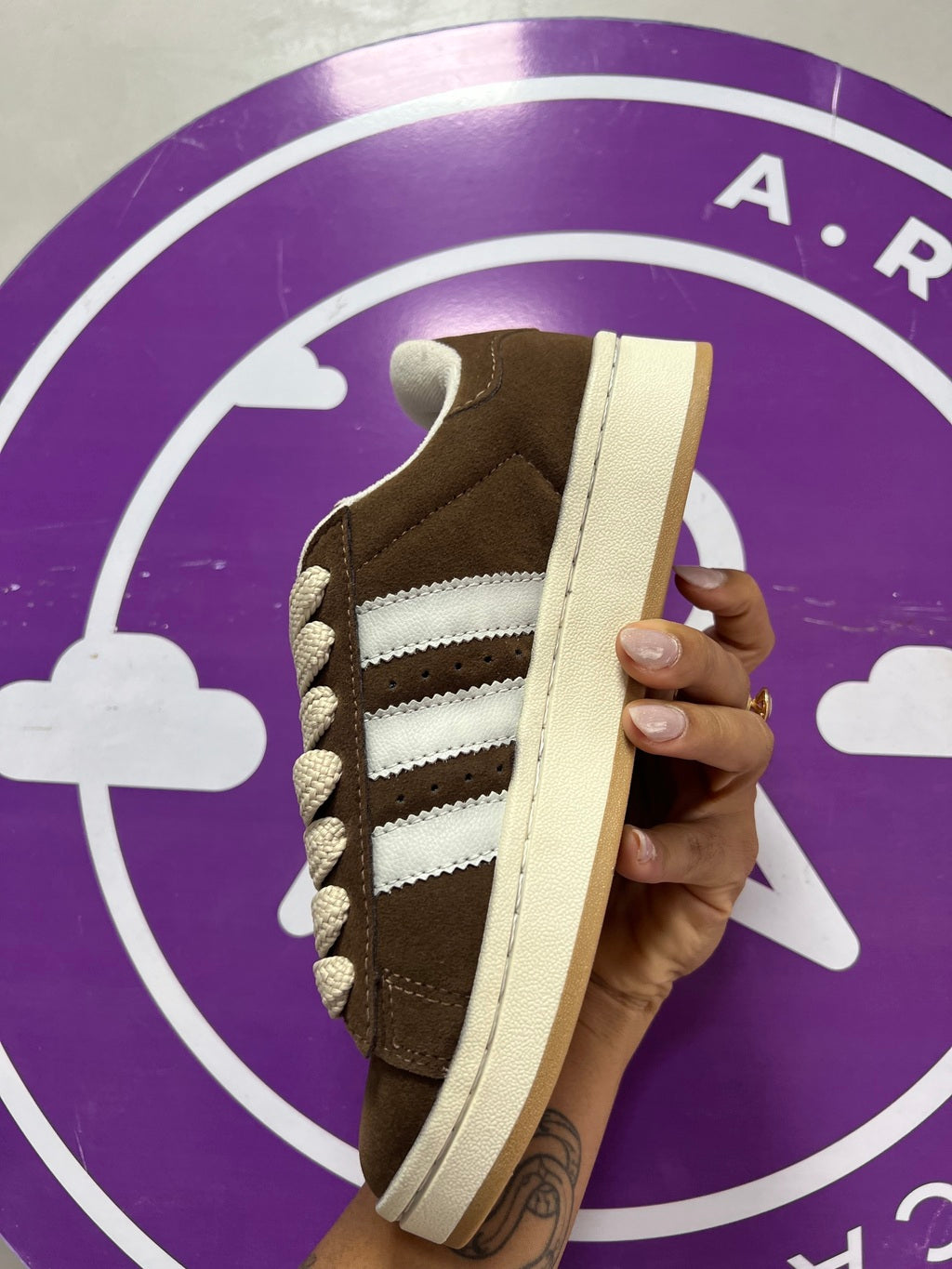 Campus Café TAM 34 e 36 - (SEM TROCA/ SEM DEVOLUÇÃO)