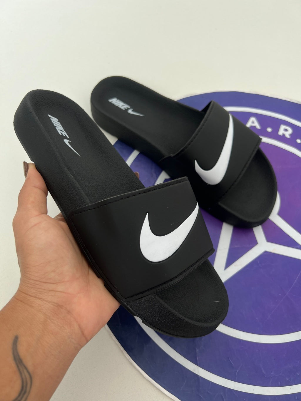 Sandália Slide Nike