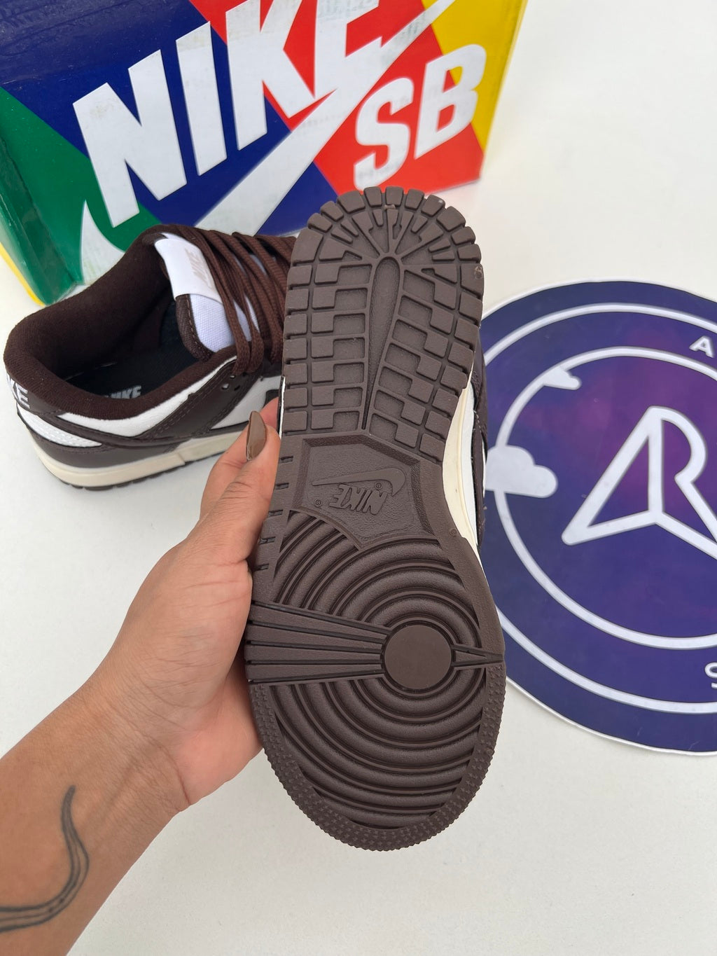 Low Premium - Marrom