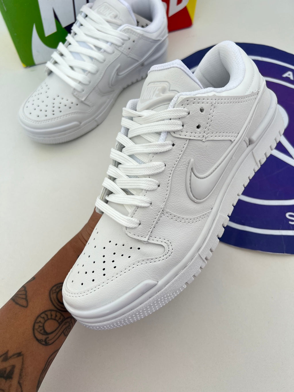 Twist Premium - Branco