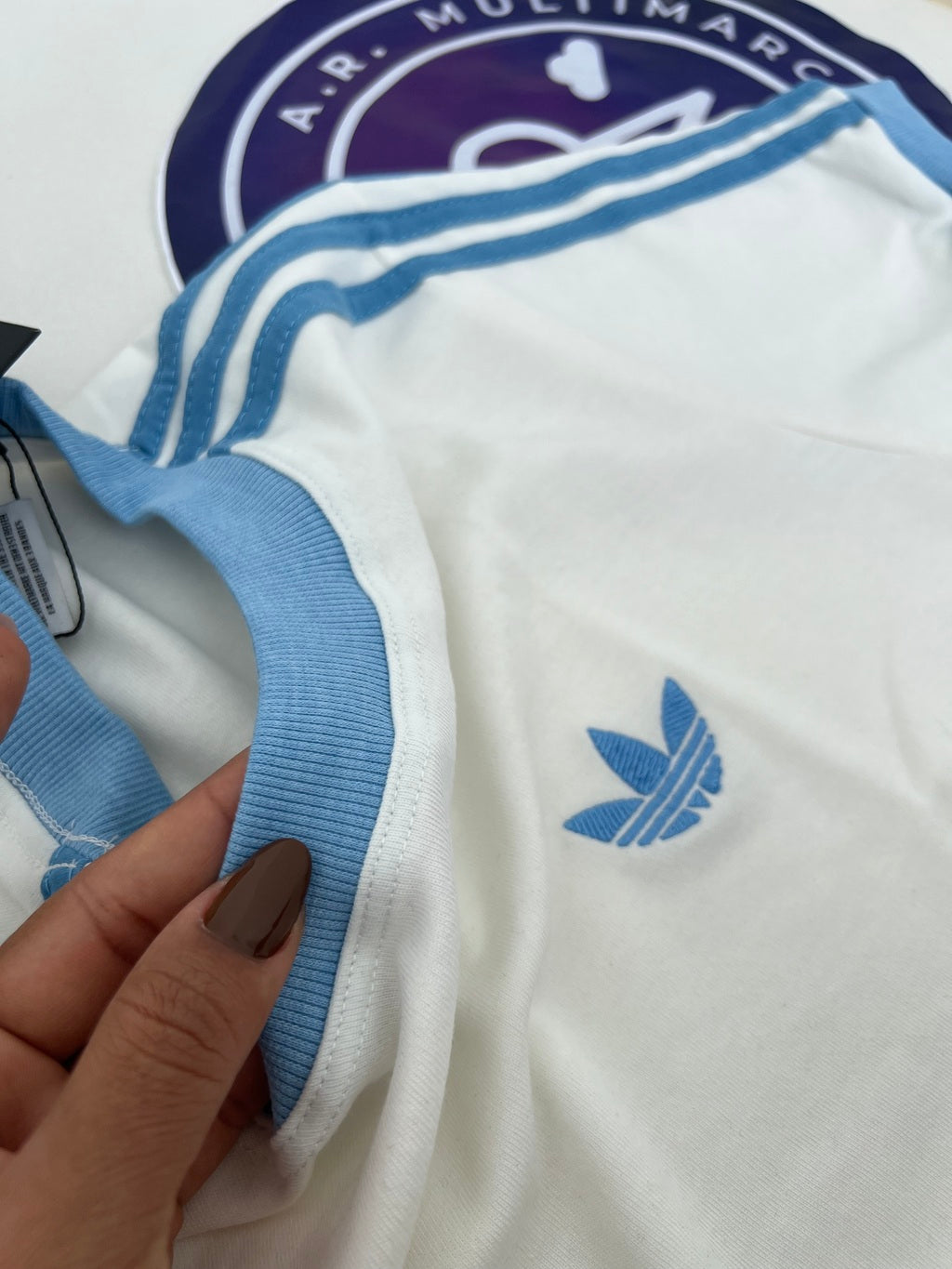 Camisa Retrô - Suedine