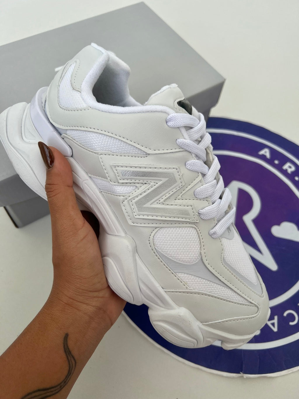 NB 9060 - Branco