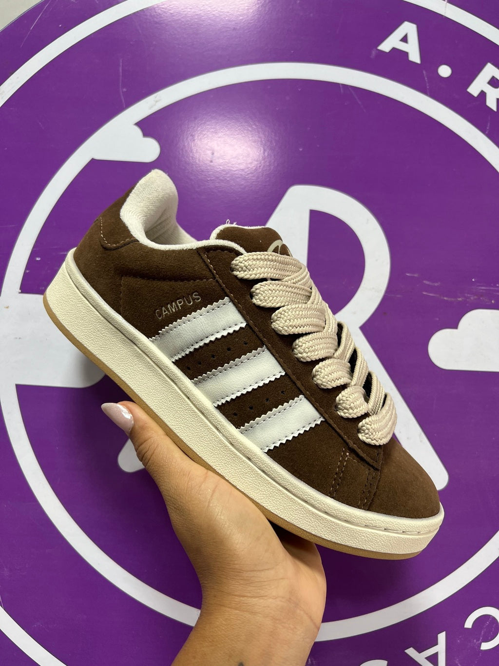 Campus Café TAM 34 e 36 - (SEM TROCA/ SEM DEVOLUÇÃO)