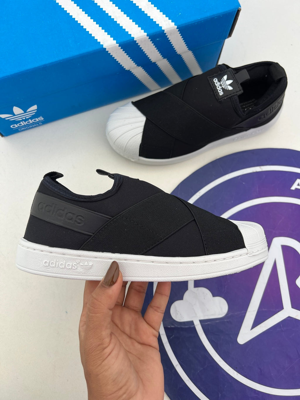 Slip Básico - Preto