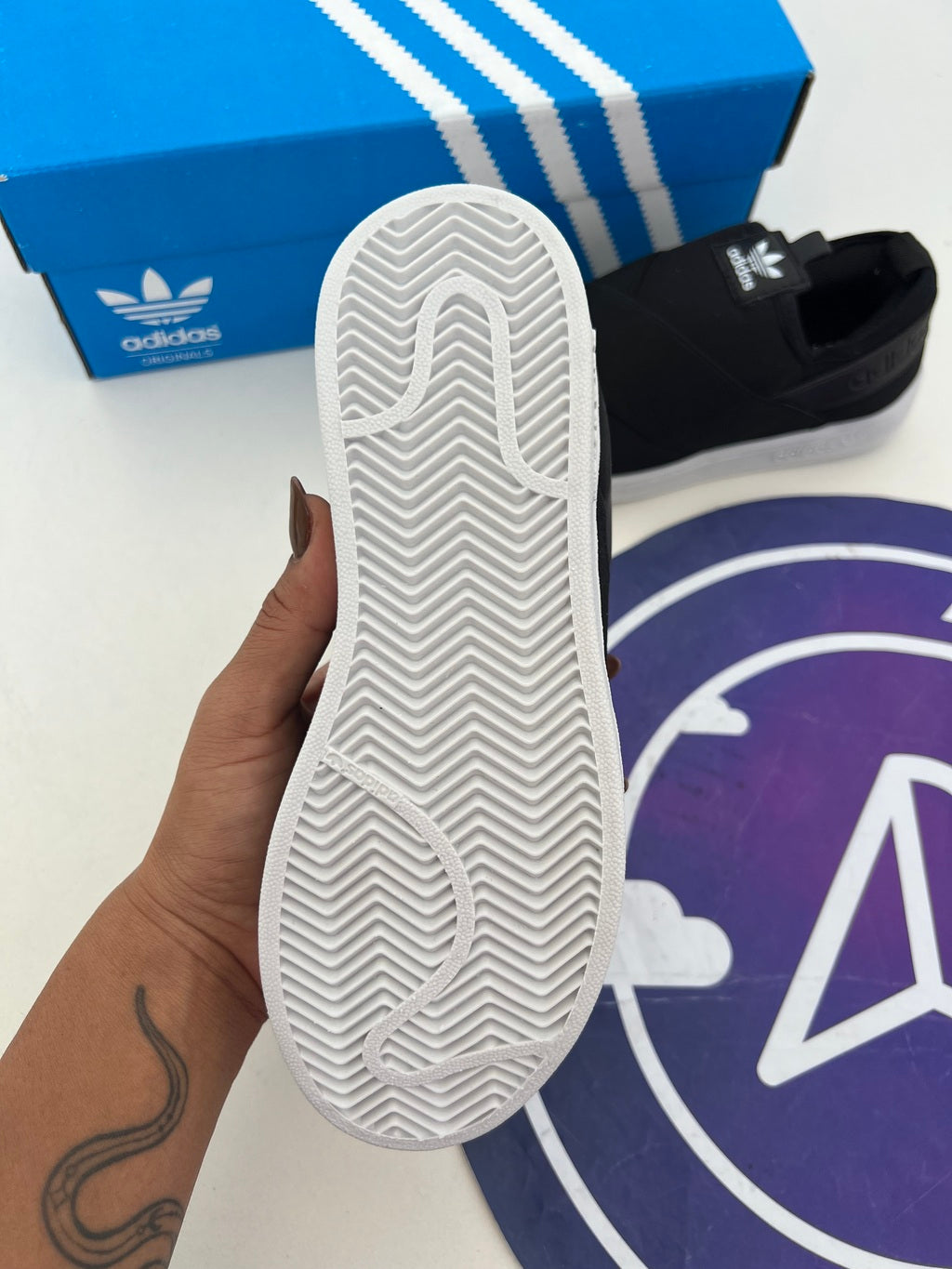 Slip Básico - Preto