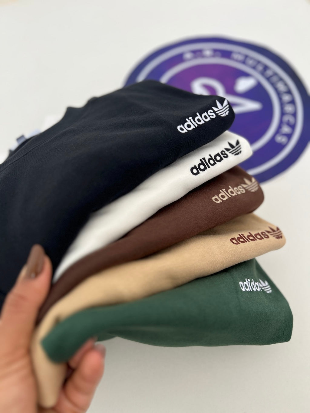 Camisa Retrô - Suedine