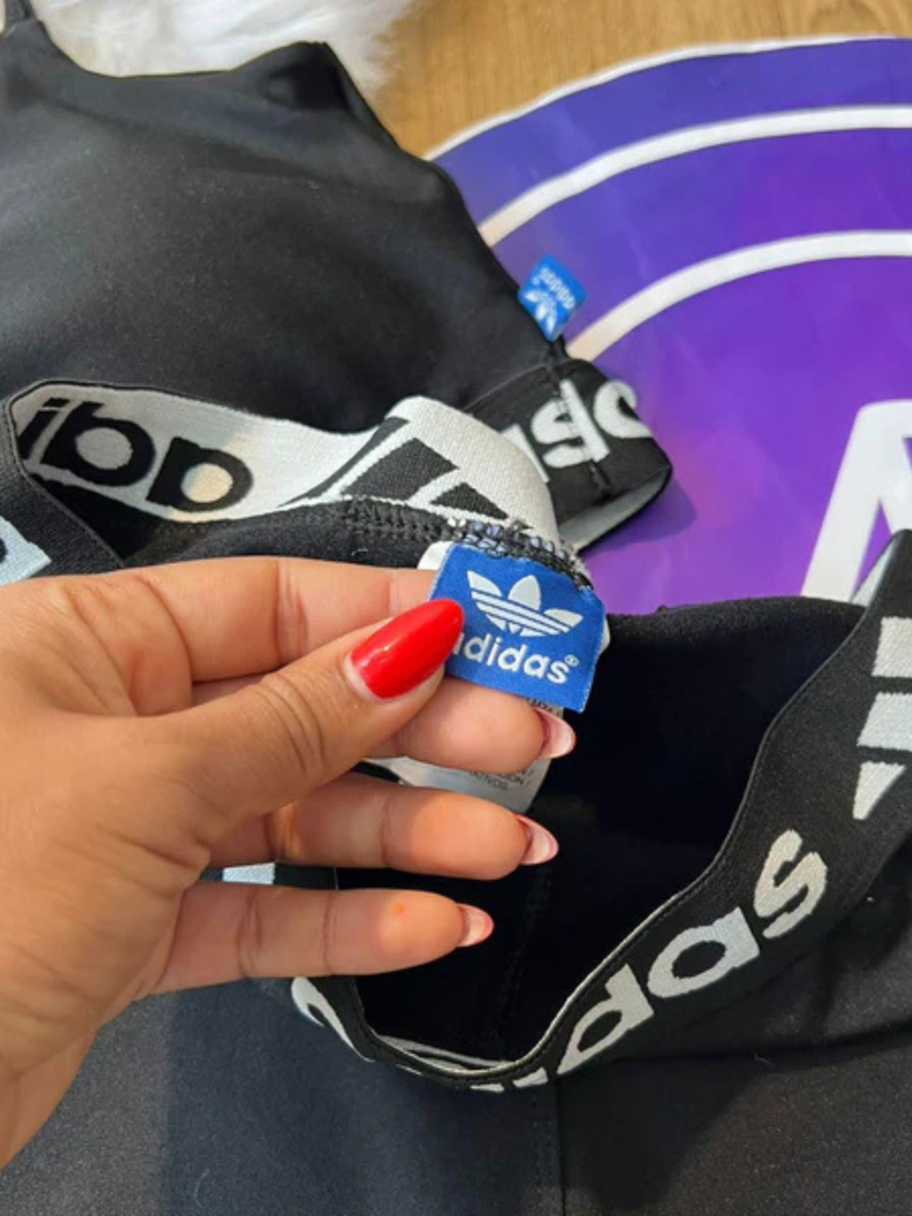 Conjunto Adidas Pro Top + Short