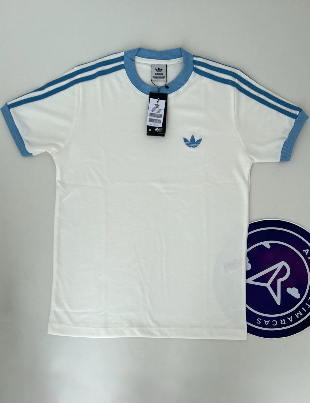 Camisa Retrô - Suedine