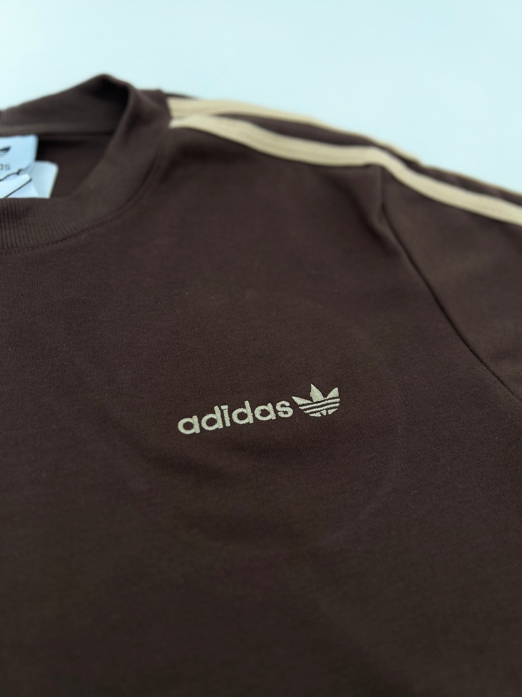 Camisa Retrô - Suedine