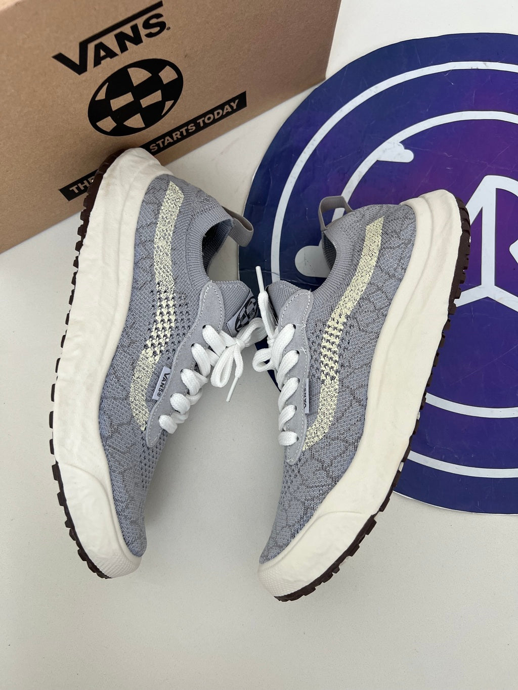 Ultra Marshmallow - Cinza