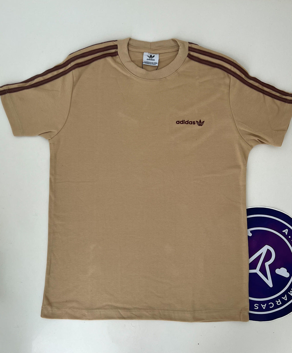 Camisa Retrô - Suedine