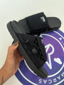 Sandália NK Asuna - Preta