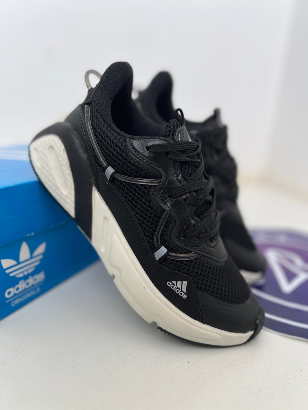 Lxcon Premium - Preto