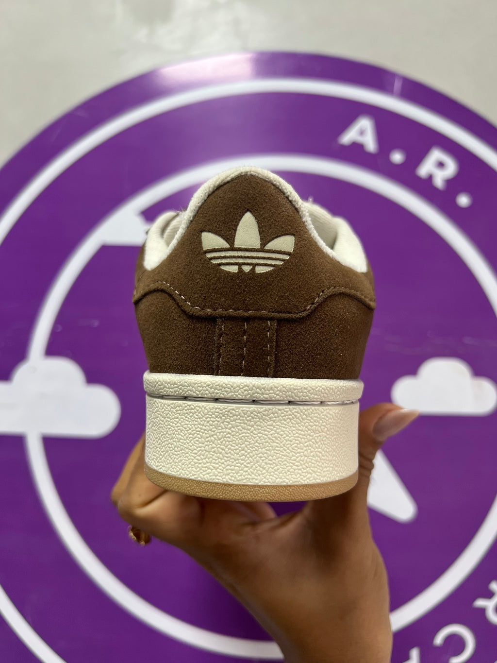 Campus Café TAM 34 e 36 - (SEM TROCA/ SEM DEVOLUÇÃO)