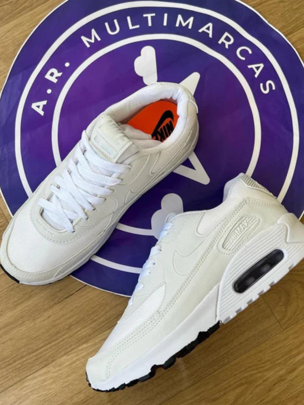 Max 90 Básico - Branco