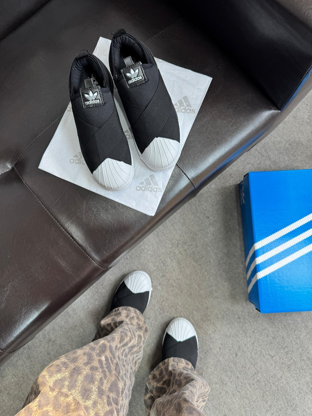 Slip Básico - Preto