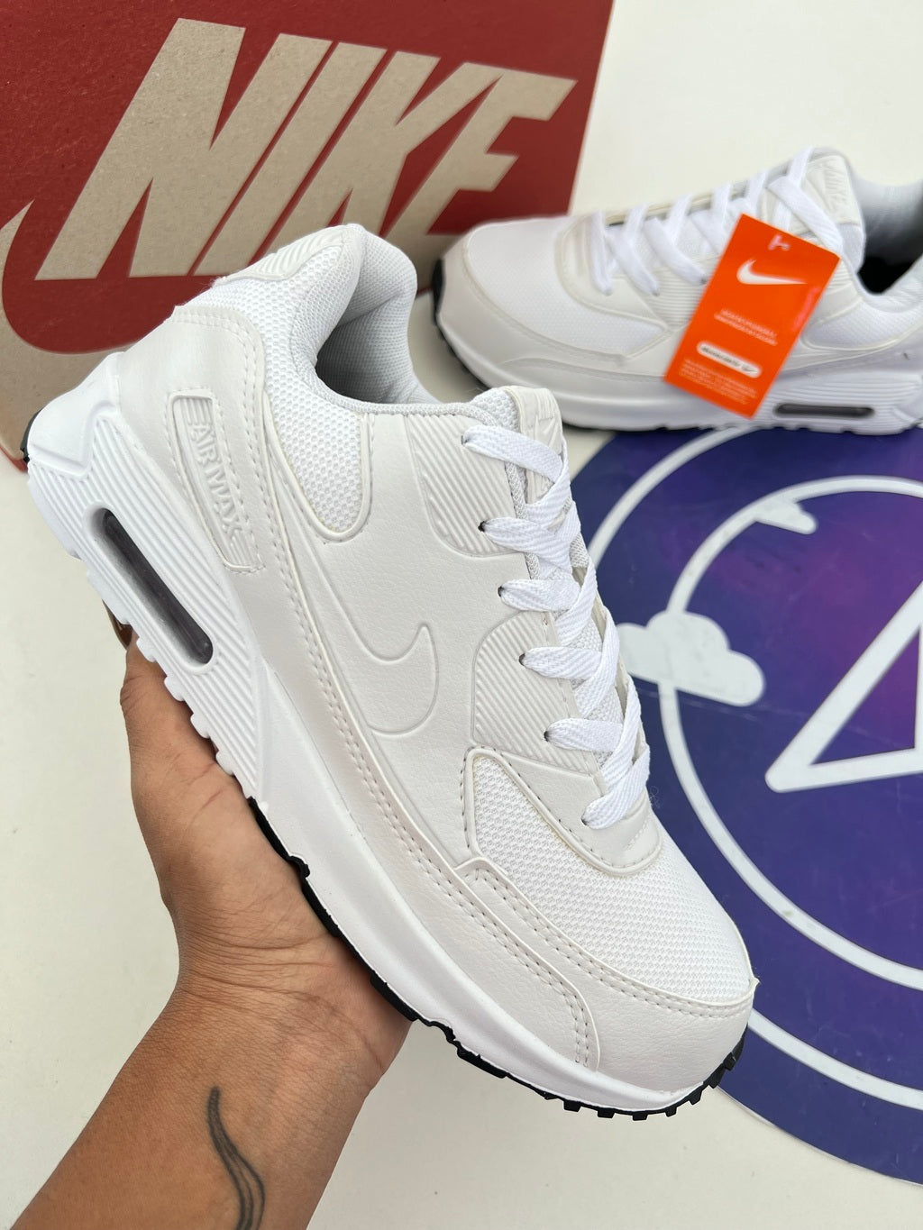 Max 90 Básico - Branco