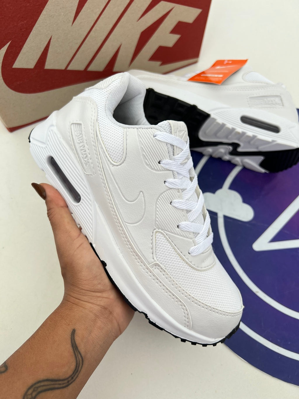 Max 90 Básico - Branco