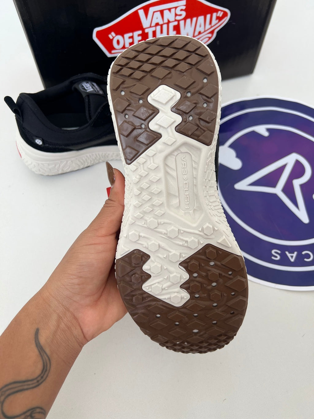 Ultra Neo - Preto/Preto