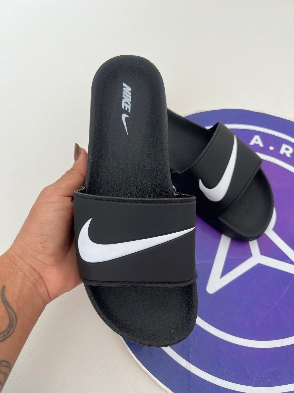 Sandália Slide Nike