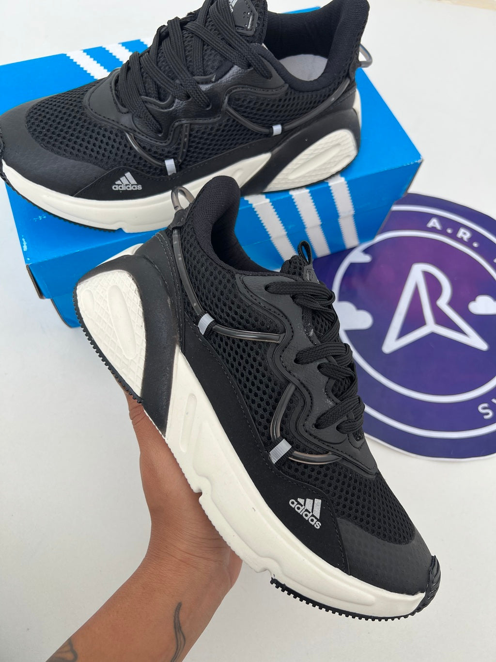 Lxcon Premium - Preto