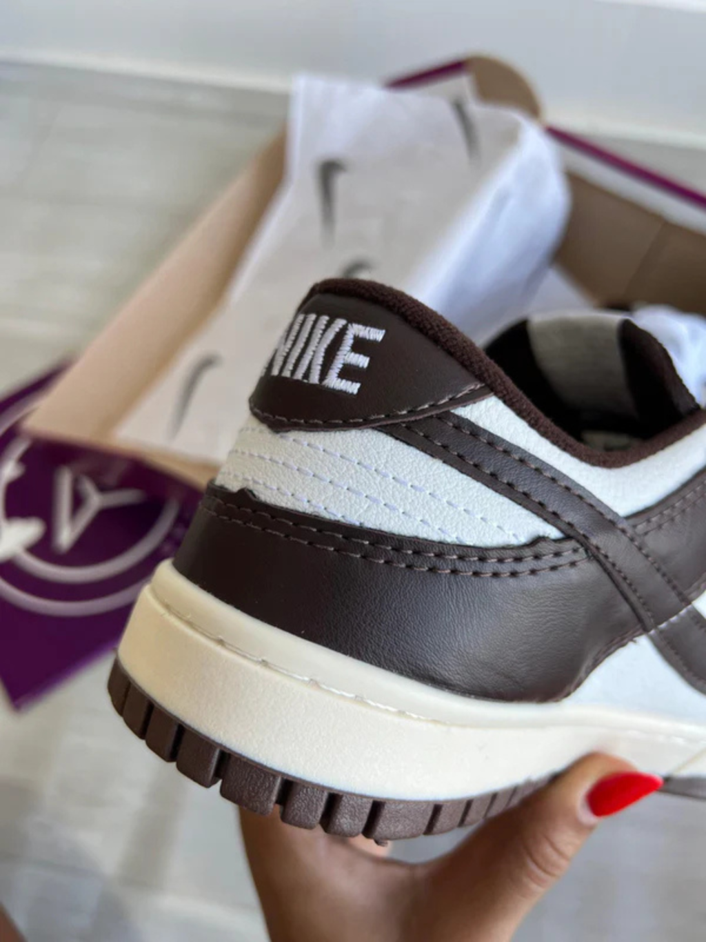 Low Premium - Marrom