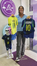 Conjunto Infantil Brasil