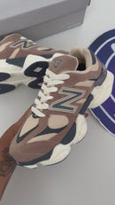 NB 9060 - Marrom/Bege