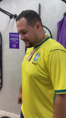 Plus size Torcedor 2026 Nacional