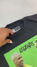 Camisa Oversized R9 & R10 - Lançamento
