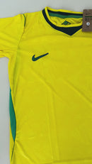 Camisa Unissex Torcedor 2026 Nacional - Amarela