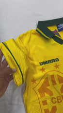 Camisa Umbro - Amarela Tailandesa