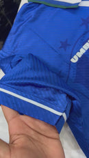Camisa Umbro - Azul Tailandesa