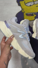 NB 9060 - Cinza Platinum