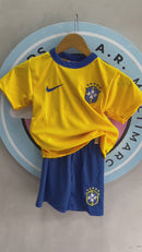 Conjunto Infantil Brasil
