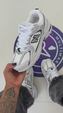 NB 530 - Branco/Cinza