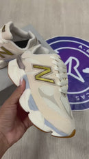 NB 9060 - Bege/Ouro