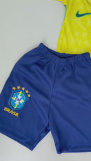 Conjunto Infantil Brasil