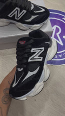 NB 9060 - Cinza e Preto