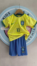 Conjunto Infantil Brasil