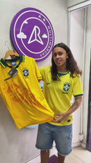 Camisa Umbro - Amarela Tailandesa